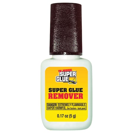 The Original Superglue Super Glue Gel Remover SGR12